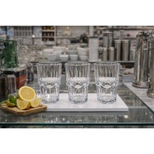 Dnz Art Collection Paşabahçe Serenty 3'lü 265 ml Meşrubat Bardağı