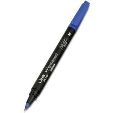Artebella 1 Adet Mavi Asetat Kalemi M Uç 1.00MM Suya Dayanıklı ve Solmayan Renkler