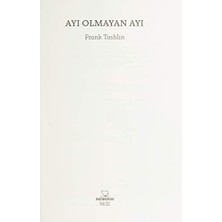 Skygo Ayı Olmayan Ayı