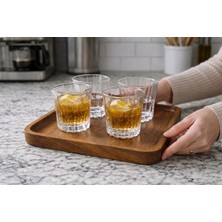 Dnz Art Collection Paşabahçe Sword 4'lü 200 ml Meşrubat Bardağı