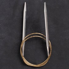 Hsc Bilişim Addi 7mm 80CM Klasik Misinalı Şiş- 105-7