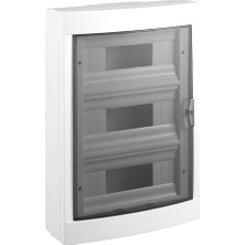 Skygo 36LI Sıva Üstü Sigorta Kutusu