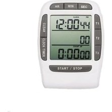 Ge 300 Zamanlayici 3 Ekranli