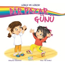 Ata Yayıncılık Gökçe ve Göksu Öykü dizisi