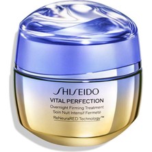 Skygo Shiseido Vital Perfection Overnight Firming Treatment 50ML