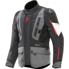 Dainese Daınese Ceket/carve Master 4 G.tex Ebony Black