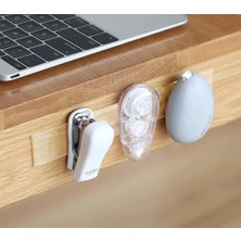 Skygo Çok Fonksiyonlu Şeffaf Çift Taraflı Bant Yıkanabilir 3 M x 3 cm x 2 mm