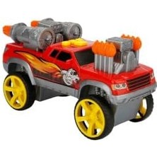 Skygo Maxx Wheels Sesli Işıklı Motorize Rocket Pick Up Araç 23 cm