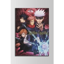 Skygo Gerekli Şeyler Jujutsu Kaisen Bloknot