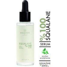 Skygo Polente Natural -%100 Pure Squalane - Bitkisel KAYNAKLI%100 Saf Skualen (30 Ml)