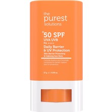 Skygo The Purest Solutions Stick Spf 50, Bariyer Onarıcı, Yatıştırıcı Güneş Kremi