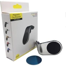 Skygo Araç Içi Evrensel Manyetik Telefon Tutucu Havalandırma Menfezi Montajı Mıknatıslı Mobil Stand