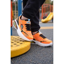 Minibonito Erkek Çocuk Çok Renkli Spor Sneaker Ayakkabı