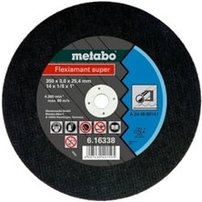 Skygo 616338000 Flexiamant Super 350X3,0X25,4 Çelik