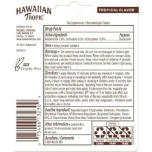 Skygo Hawaiian Tropic Dudak Balsamı Güneş Koruyucu Çubuk, Spf 30, 4,0 G - 10'lu Paket