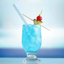 Skygo Rena 6'lı Meşrubat Bardağı, 215 Cc, Cam