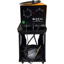 12000 W Kaporta Çektirme Makinesi