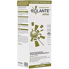 Skygo Solante 150ML Antiox SPF50 1 Paket