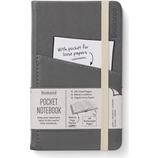 Skygo If A6 Günlük Koyu Gri