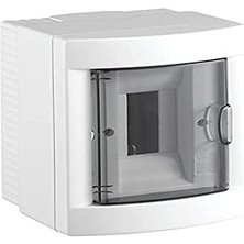 Skygo 2li Sıva Üstü Sigorta Kutusu