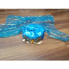 Kaftan Collection Paralı Şapka, Paralı Fes