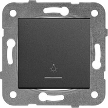 Skygo / Fümeişik Anahtar Mekanizma+Düğme Kapak Çabuk Bağlanti Çarpma Karşıtı Çocuk Korumalı