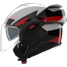 Nolan N120.1 Ciclone Çenesi Arkaya Açılır Kask (363)