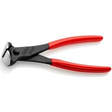 Skygo Ön Kesici Siyah Atramente, Plastik Kaplamalı 200 mm 68 01 200