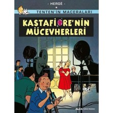 Skygo Tenten'in Maceraları 21 - Kastafiore'nin Mücevherleri