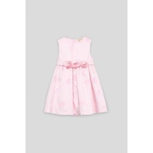 GB Baby BG Store Kız Bebek Desenli Elbise