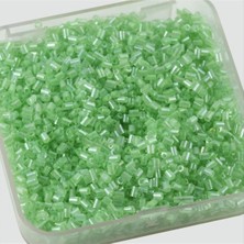 SiHako 0,3 mm Dikdörtgen Kum Boncuk 80 Gram