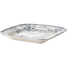 Skygo Adelaide Kare Pasta Tabağı 16 cm
