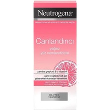 Skygo Refreshingly Clear (Pembe Greyfurt ve C Vitamini) Nemlendirici Yüz Kremi (50 Ml)