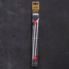 Hsc Bilişim Addi Kalpli 5,5mm 20CM Klasik Alüminyum Örgü Şişi