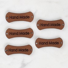 Hsc Bilişim Crafts Handmade Deri Arma 5 Adet - 1551