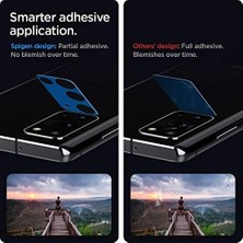 Skygo Galaxy 20 ile Uyumlu Kamera Lens Camı Koruyucu Tr Optic Glass (2 Adet) - AGL01455