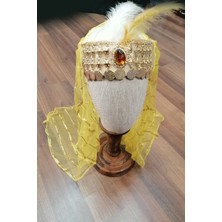 Kaftan Collection Paralı Şapka, Paralı Fes