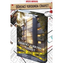 SiHako Öğrenci Yurdunda Cinayet Oyunu