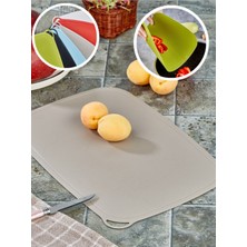 Feyza Design Esnek ve Dayanıklı Bükülebilir Kesim Matı, Kolay Kullanım ve Pratiklik Sağlar