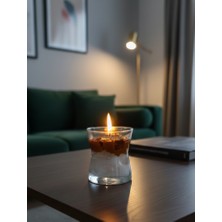 Drn Cam Bardakta Ice Latte Kokulu Mum