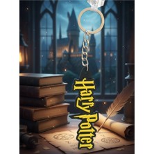 Gifi Harry Potter Lisanslı Anahtarlık