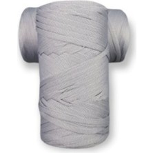 Hsc Bilişim Ribbon Polyester 4 mm Gri