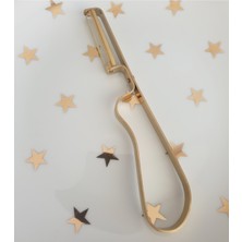 Feyza Design Paslanmaz Çelik Sebze ve Meyve Dilimleyici ve Soyucu Araç