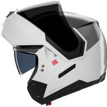 Nolan N90.3 Verniciatura Speciale Çeneden Açılır Kask (343)
