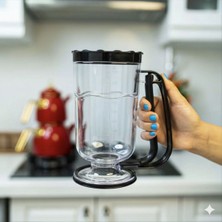 Feyza Design Pratik ve Hijyenik Pankek Dağıtıcı, Kolay Porsiyonlama Aracı