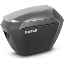 Shad SH23 Yan Çanta Takım (Alüminyum)