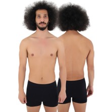 Cnt Erkek Dikşsiz Mikro Fiber Boxer – Rahat Bel Lastiği Likralı