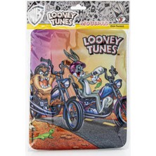 Gifi Looney Tunes Lisanslı Bilek Destekli Dijital Basklı Mousepad