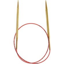 Hsc Bilişim Addi 4mm 50CM Klasik Misinalı Dantel Şişi - 755-7