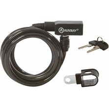 Auvray Splk Spiral Urba Kilit (8 mm x 150 Cm)